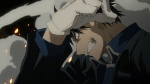 Fullmetal-Alchemist-Brotherhood-Episode-54-Mustang-has-lost-control